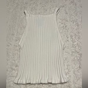 Forever 21 white basic tank